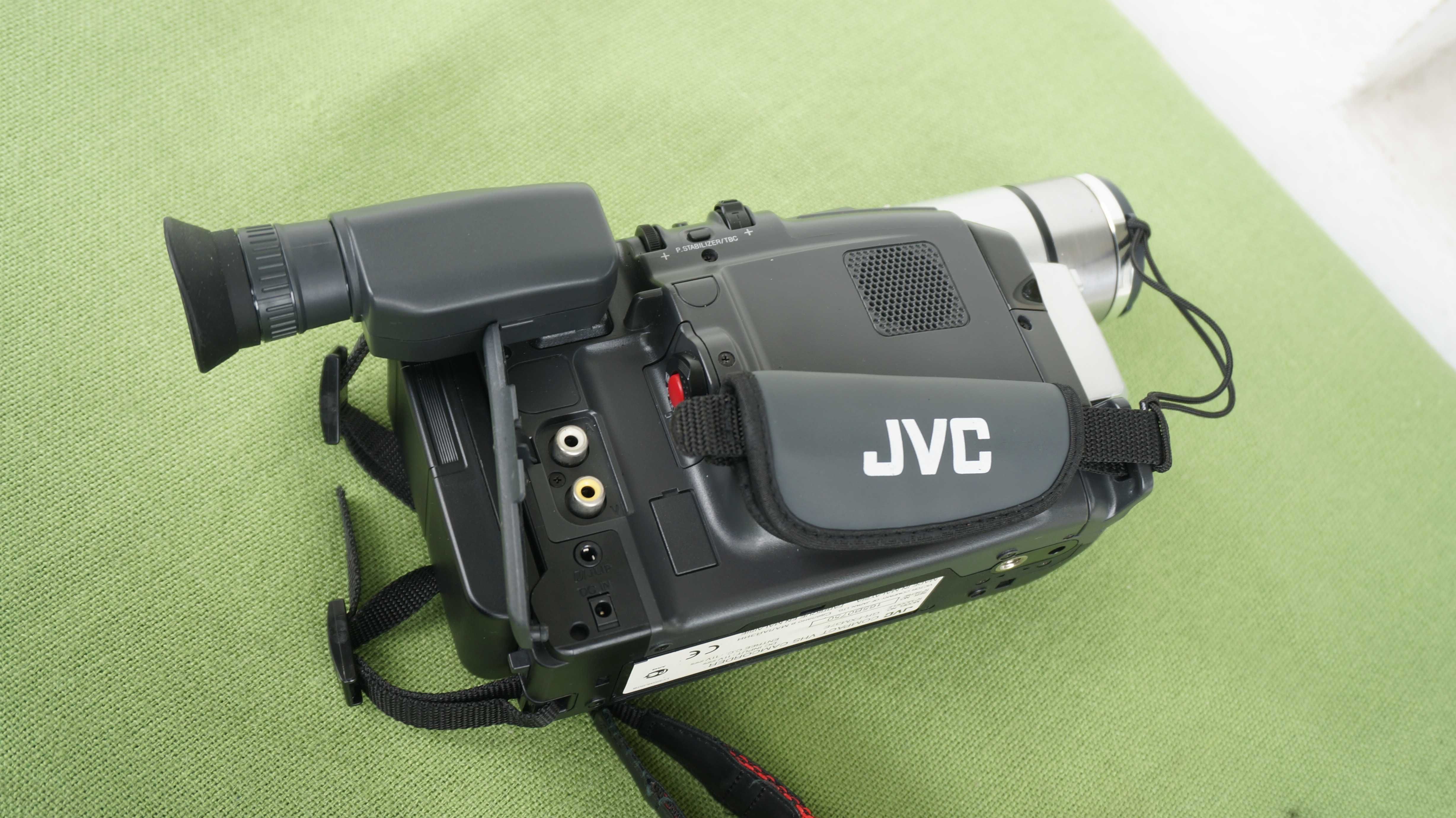 Camera video VHS-C JVC model GR-FXM37