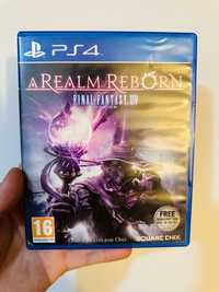 Joc Final Fantasy XIV A Realm Reborn Ps5 PlayStation 4 PS4