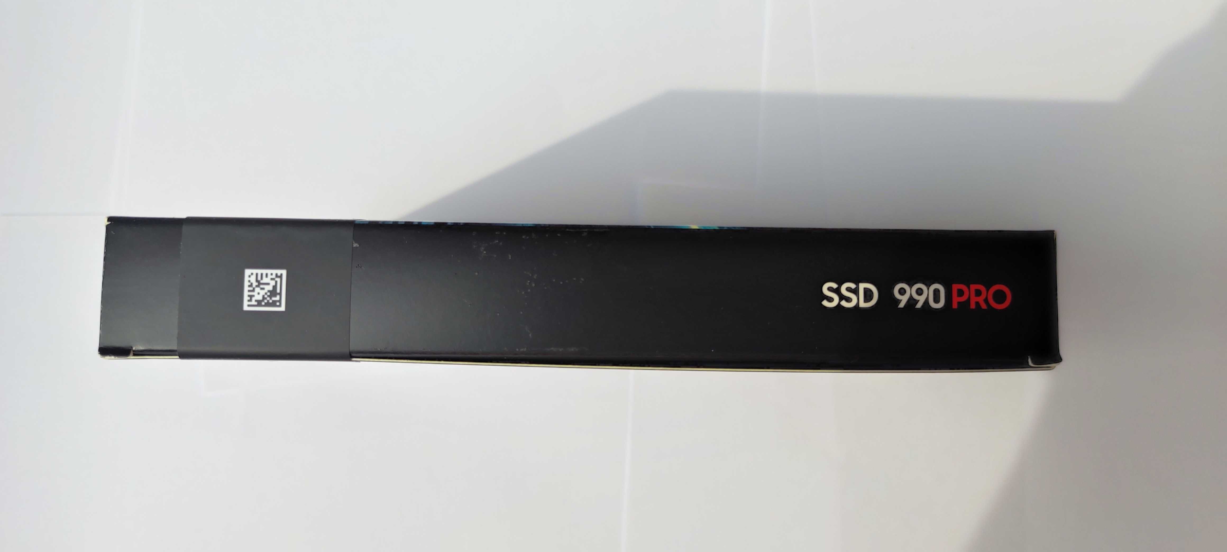 SSD Samsung 990 PRO 1TB PCI Express 4.0 x4 M.2 2280