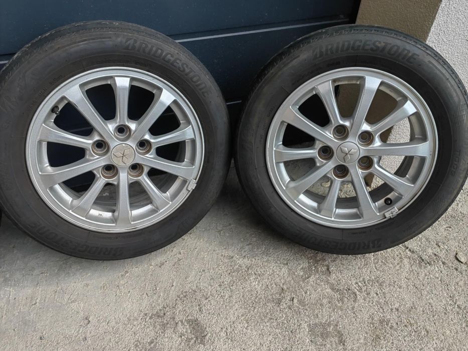 Алуминиеви джанти