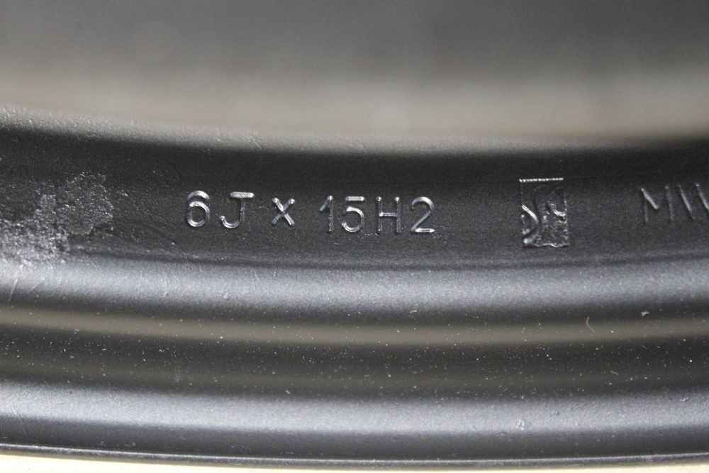 Джанти 15" Dacia, Renault