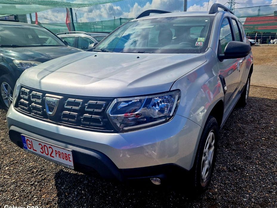 Dacia Duster 1.6 Benzina 2020