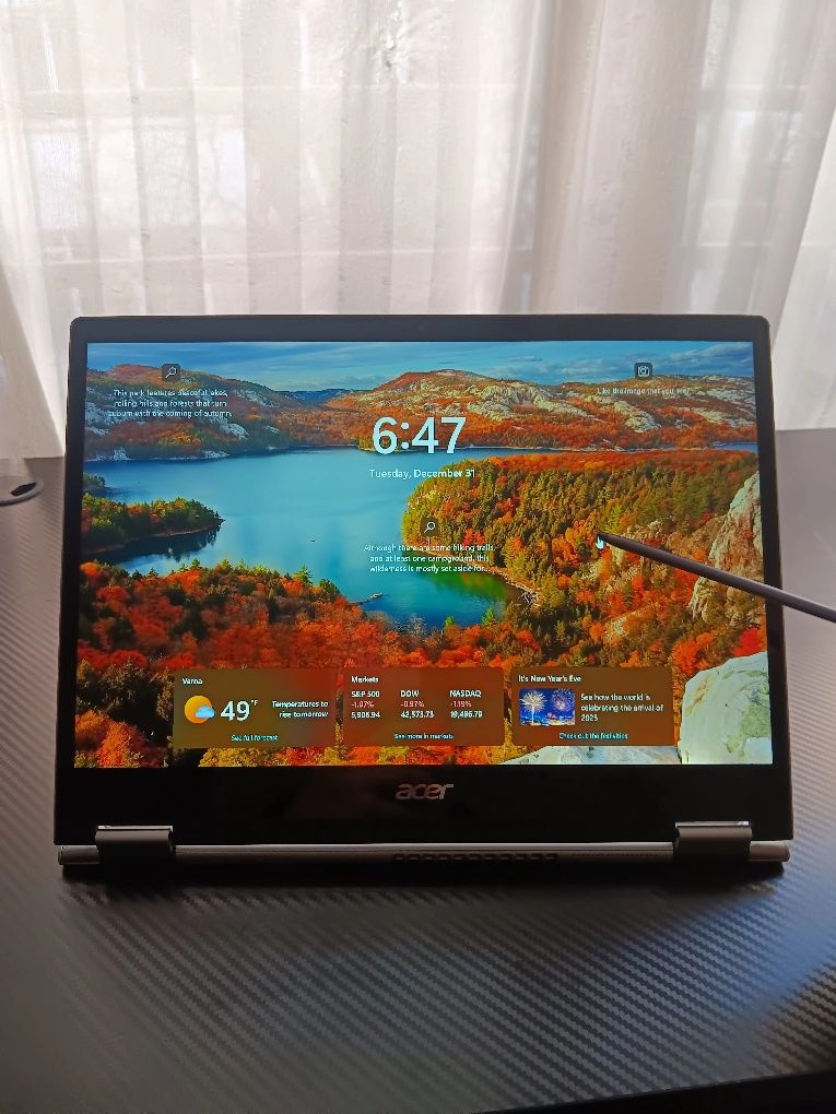 Acer spin 313-51n