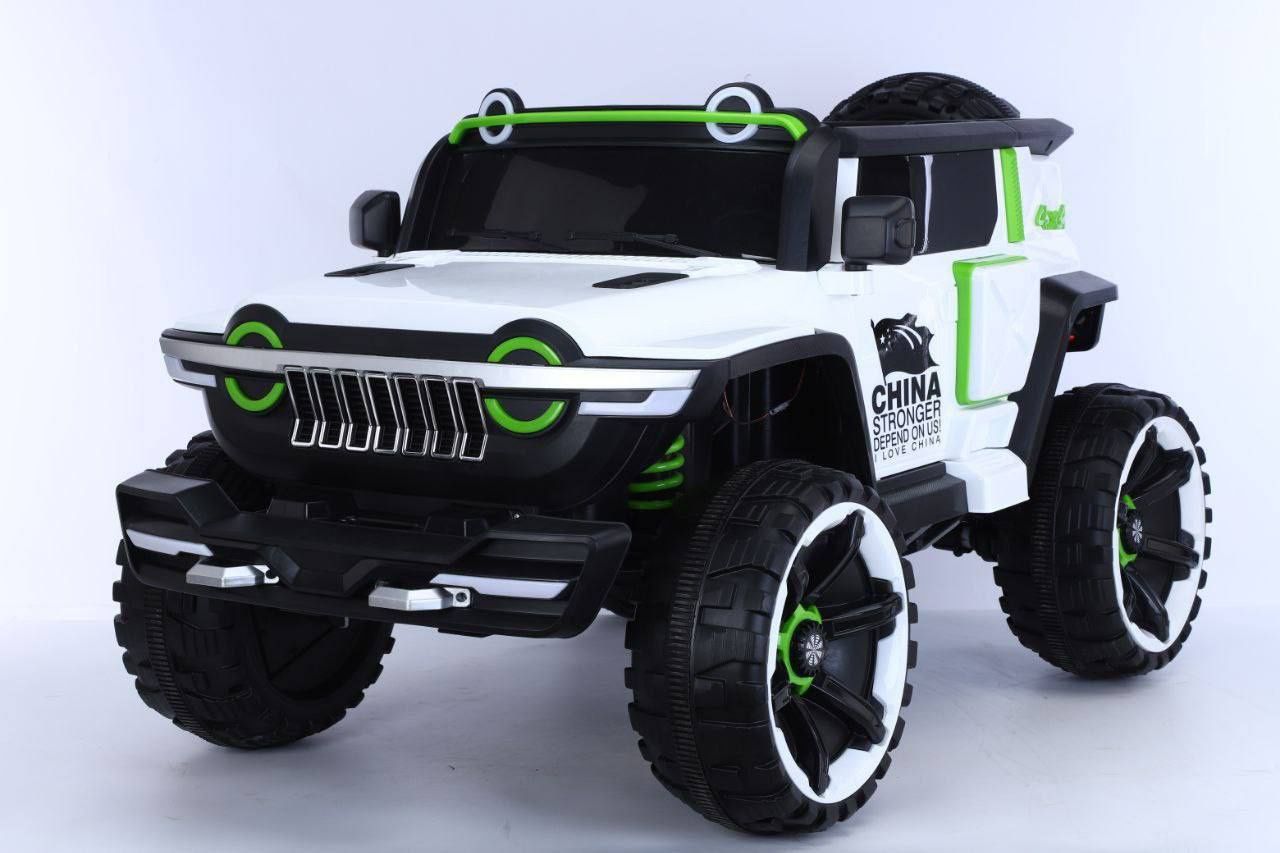 Baggi Jeep болалар машинаси
