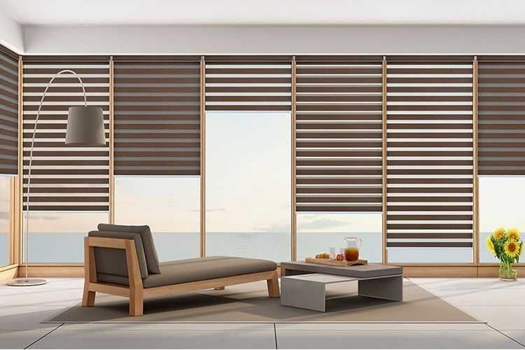 Жалюзи комбо | Jalyuzi | Жалюзи на заказ      Jk535