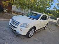 Mercedes ML350 CDI FACE на части