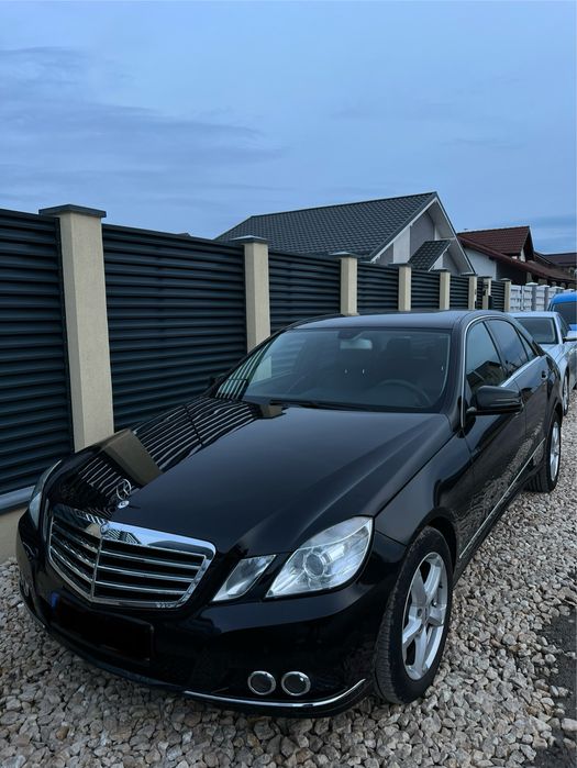 Mercedes E class 220 CDI W212