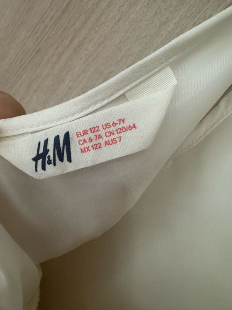 Детска рокля H&M