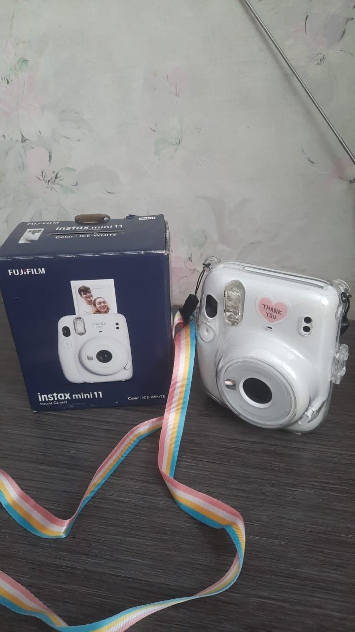 instax 11 фотофарат