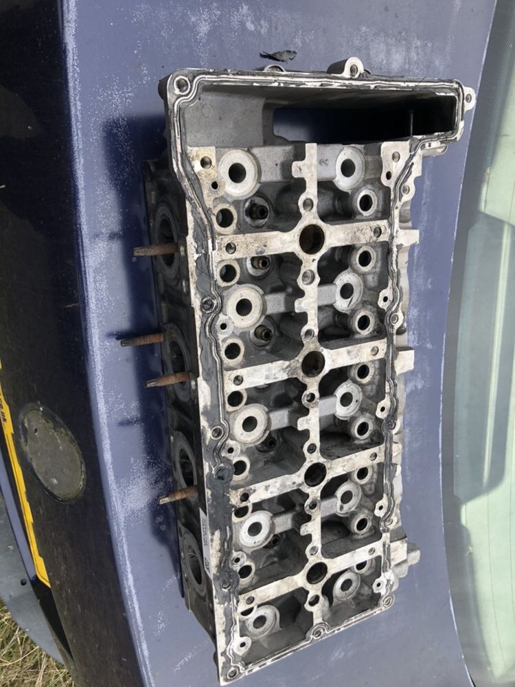 Bmw бмв е90 Е60 е87 n47d20a глава 2.0д 177