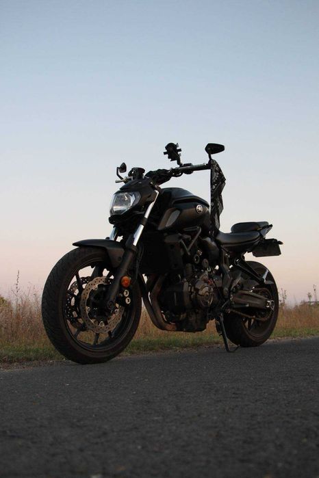 YAMAHA MT-07 2019 (A2)