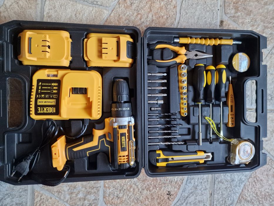 Bormasina Multifunctional