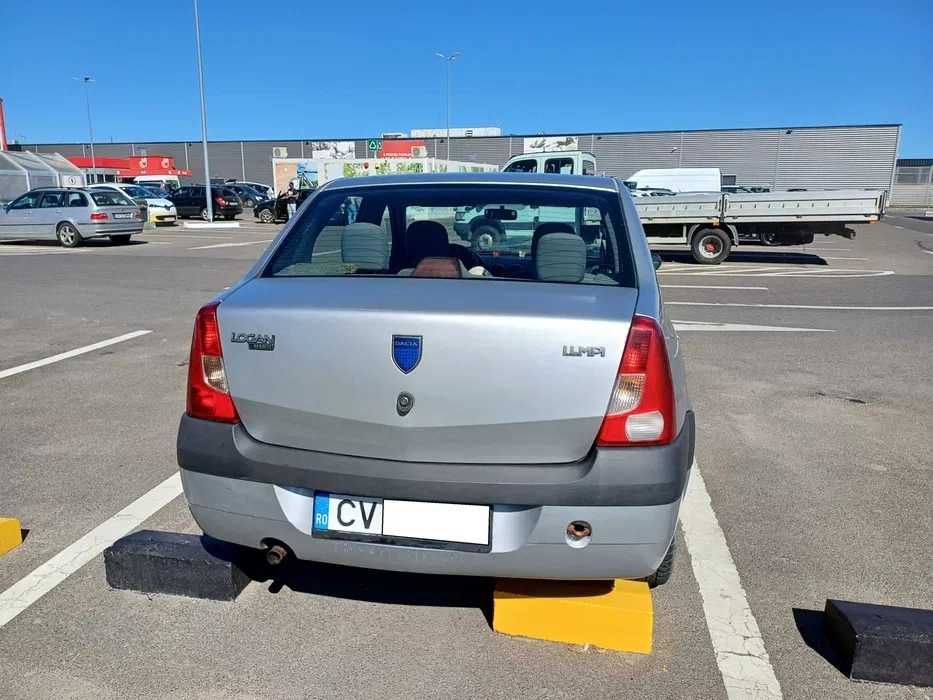 Dacia Logan 1.4 2008
