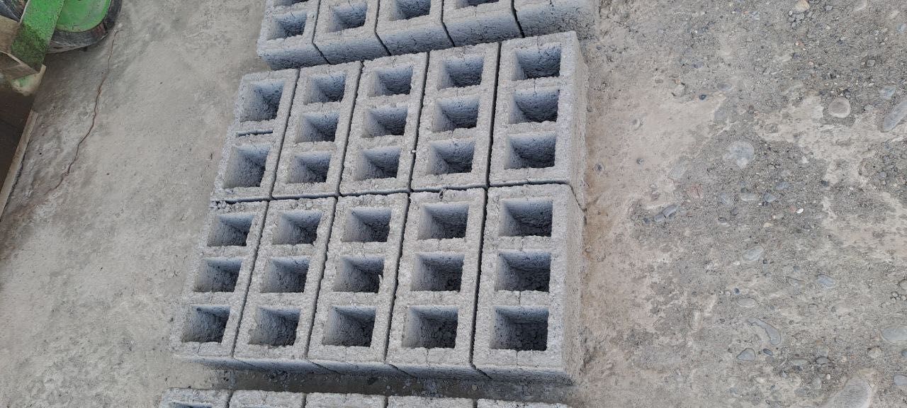 шлака блок апарат