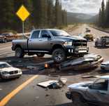 Piese Dodge Ram TRX 6.2 Supercharged 2022