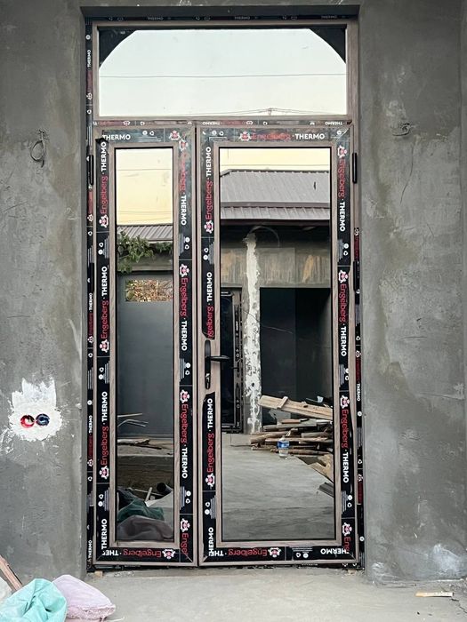 Akfa ligrofka qish fasliga moslab ligrofka akfa eshik akfa romlari