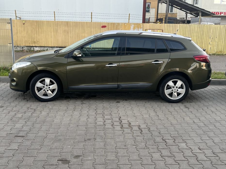 Vand Renault megan euro 5