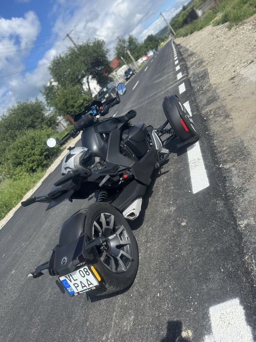 Canam Ryker 900