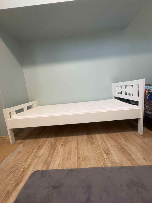 Детско легло с матрак