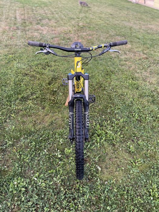 Scott Voltage FR10 Freeride