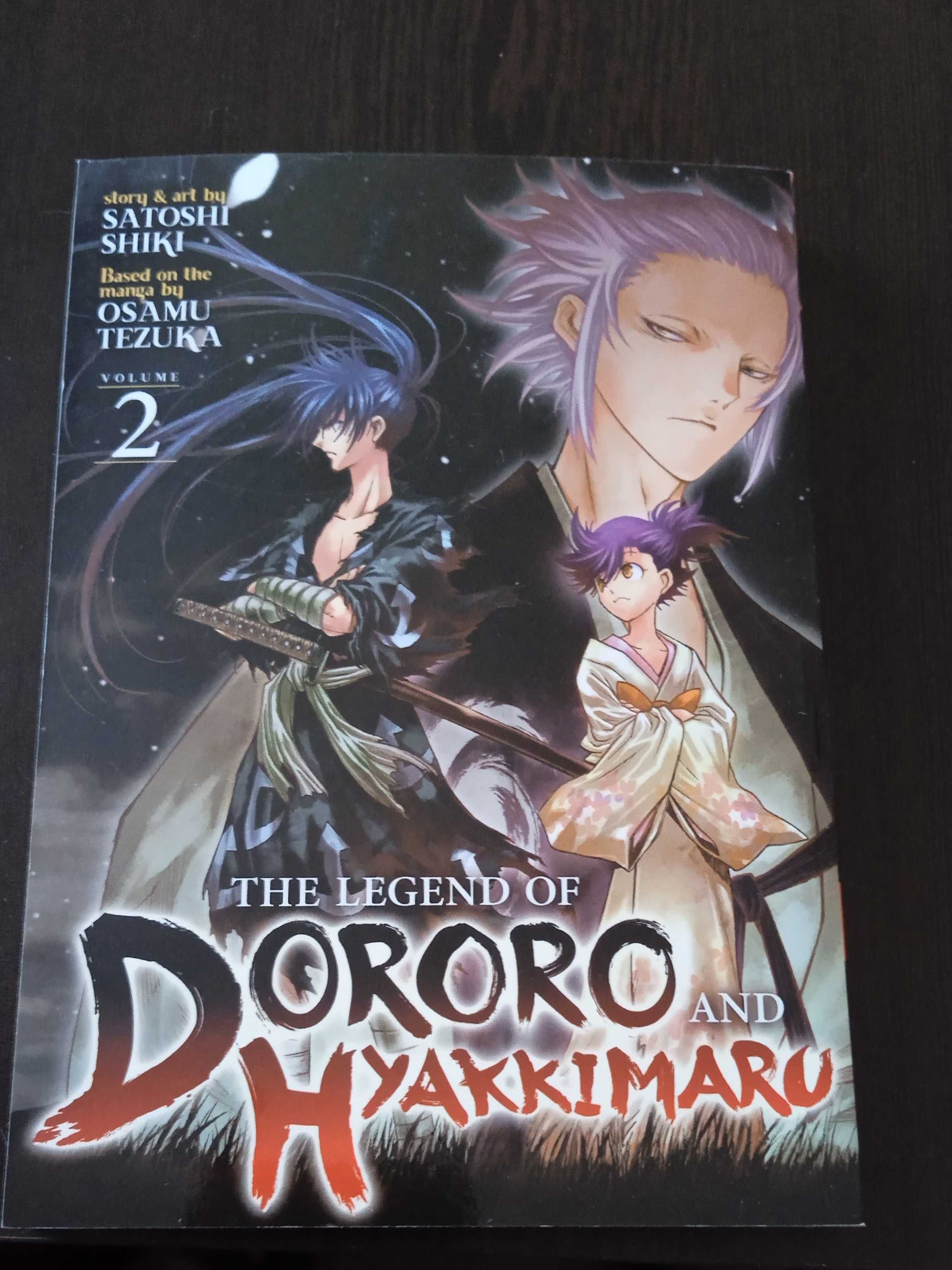 Манги .Demon slayer, Jujutsu Kaisen и Dororo