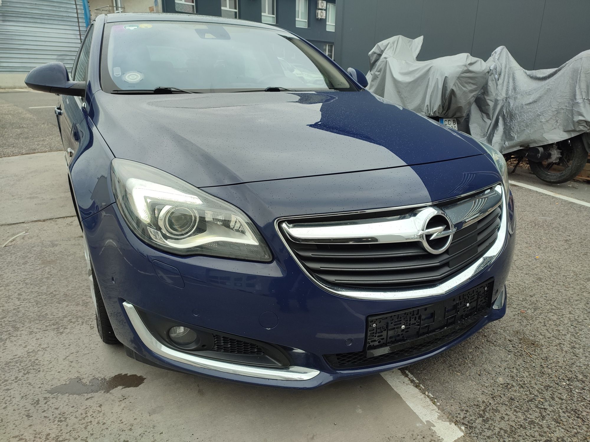 Opel Insignia 2016