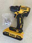 DeWALT Filetanta DCD 708 XR. Combo Cu Baterie de 2Ah, Original Nou.