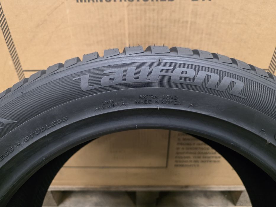 225/50R17 98H XL 4бр.LAUFENN LW31 extra load MADE in KOREA