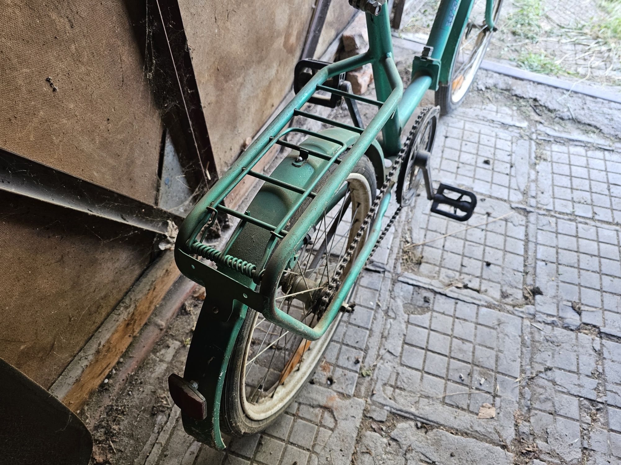Велосипед Балканче
