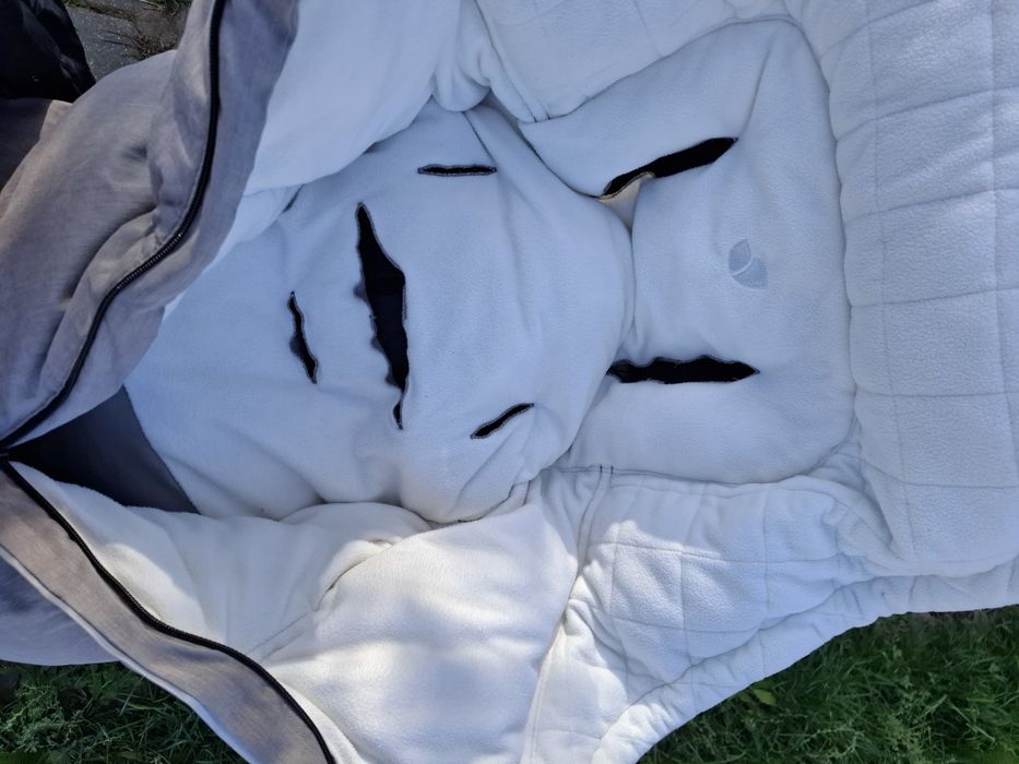Husa de iarna pentru cărucioarele Joie