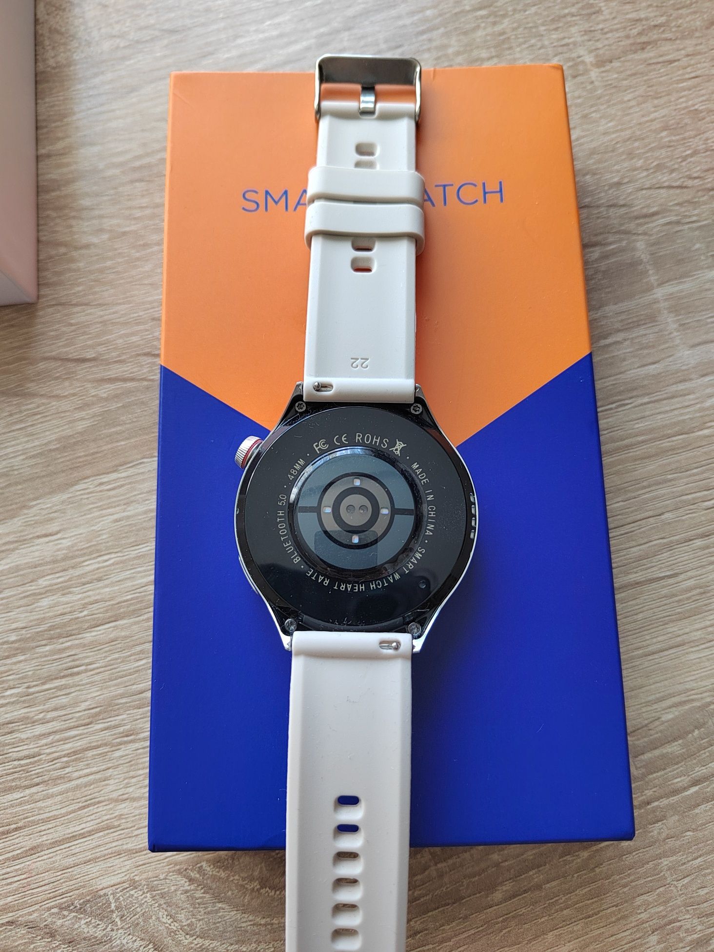 Смарт часовник 48мм Smart Watch