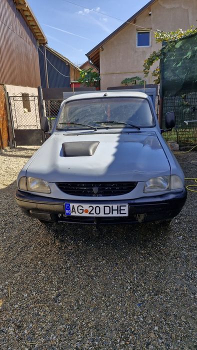 Se vinde dacia papuc!