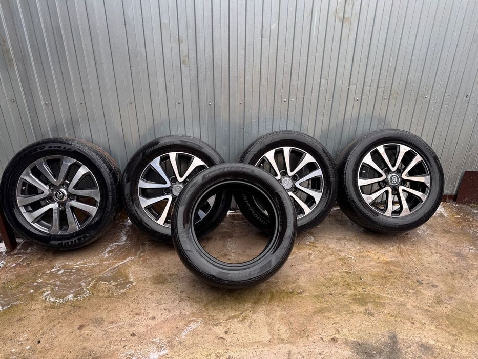 Ланд Крузер200   275/55/р20