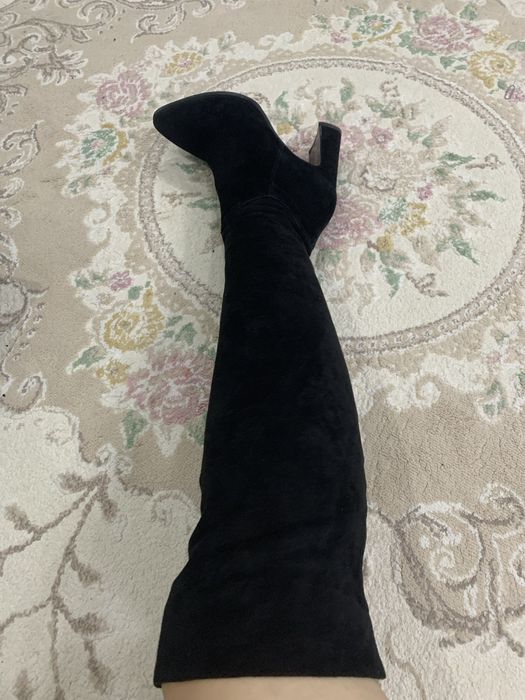 Ботфорты в отл состоянии