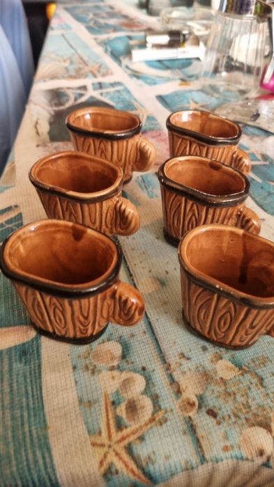 Малки сладки чаши