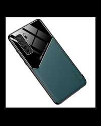 Husa telefon Huawei p40 lite 5g culoare verde