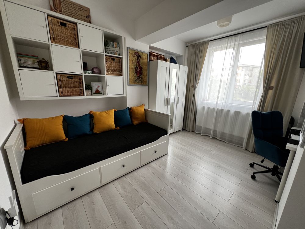 Apartament 2 dormitoare  Bvd Dacia