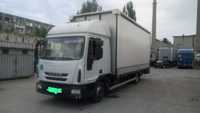 Iveco Eurocargo, dec 2014, 7.5 tone, ML80E18/P, unic proprietar ro