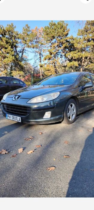 Vând Peugeot 407