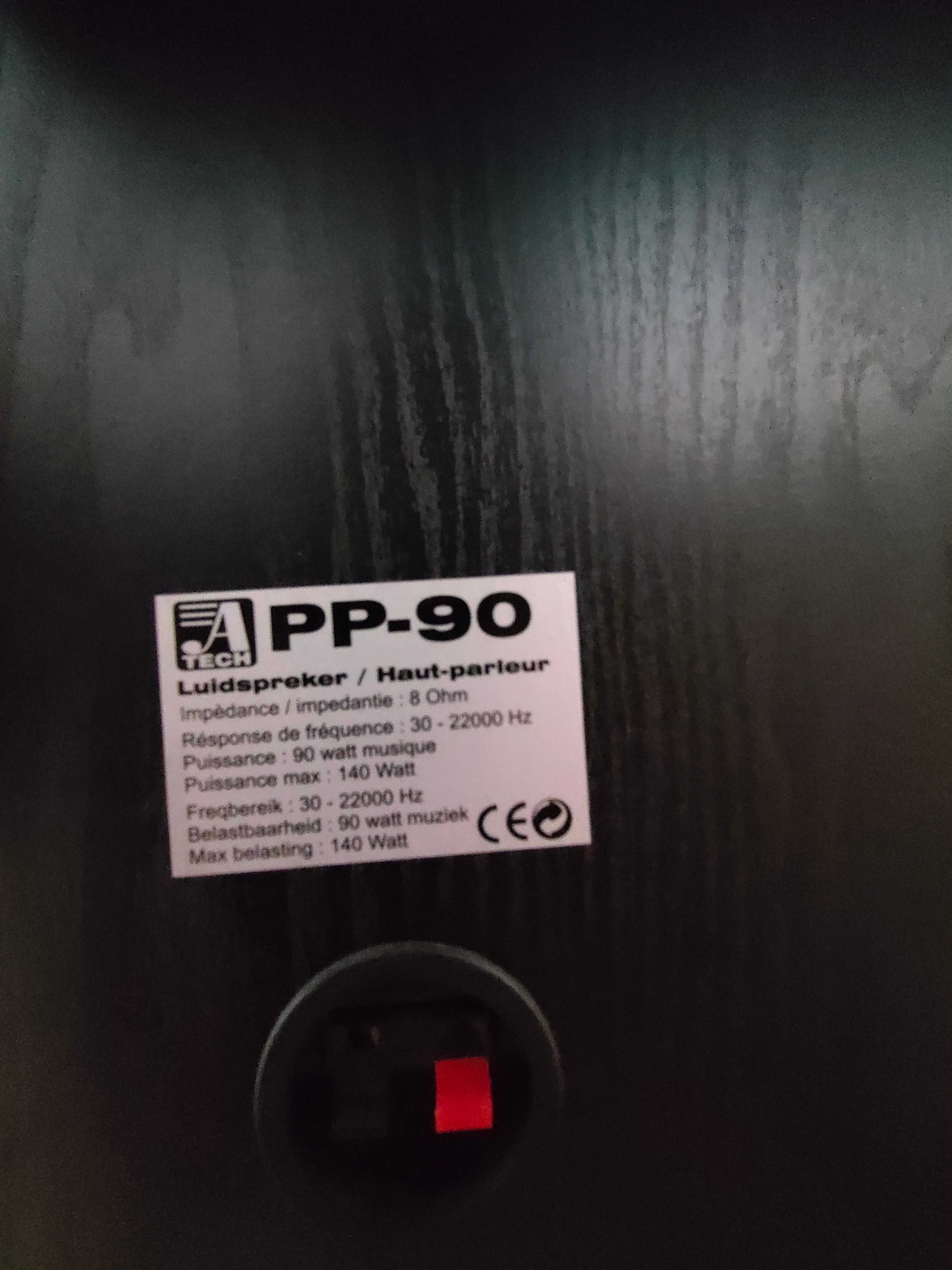 Amplificator harman kardon plus boxe Atech