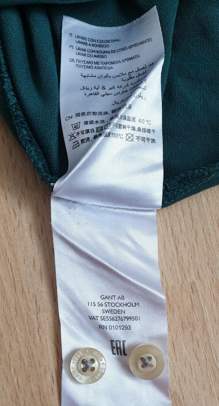 Tricou GANT, de bărbați, marimea 3XL