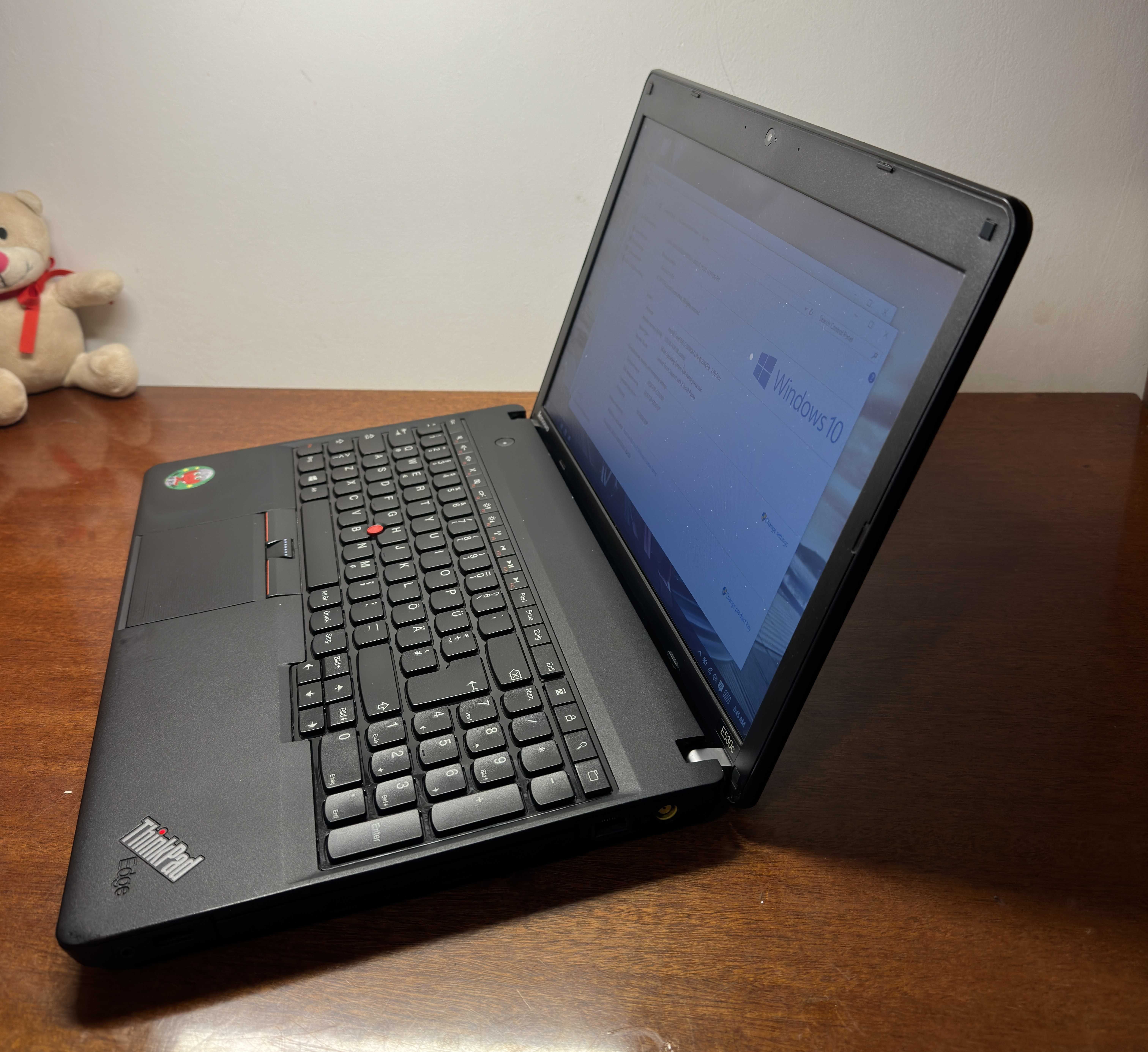 laptop lenovo e530c, octacore i7, ram 5 gb, hdd 320 gb