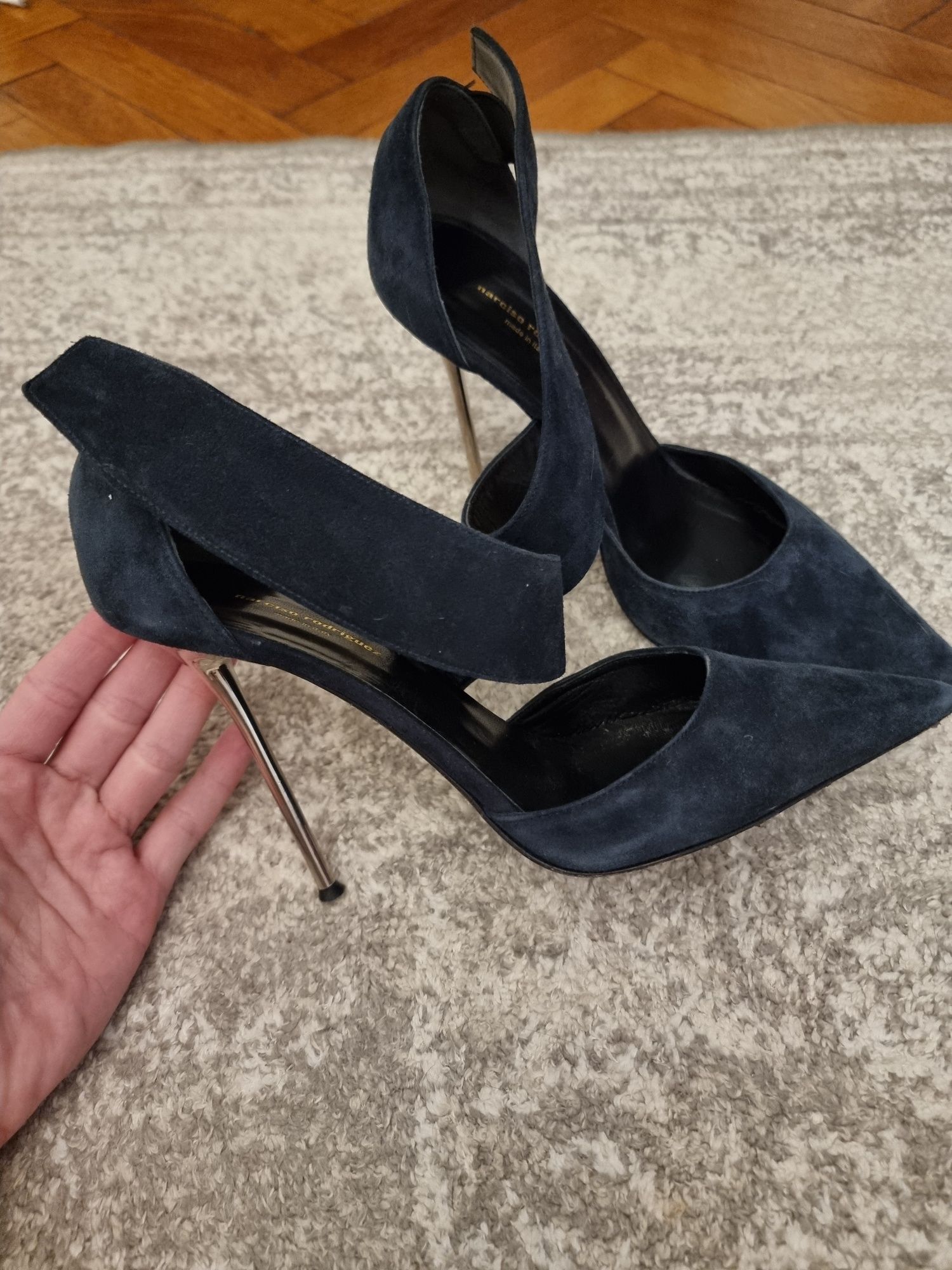 Narciso rodriguez pantofi 37,5