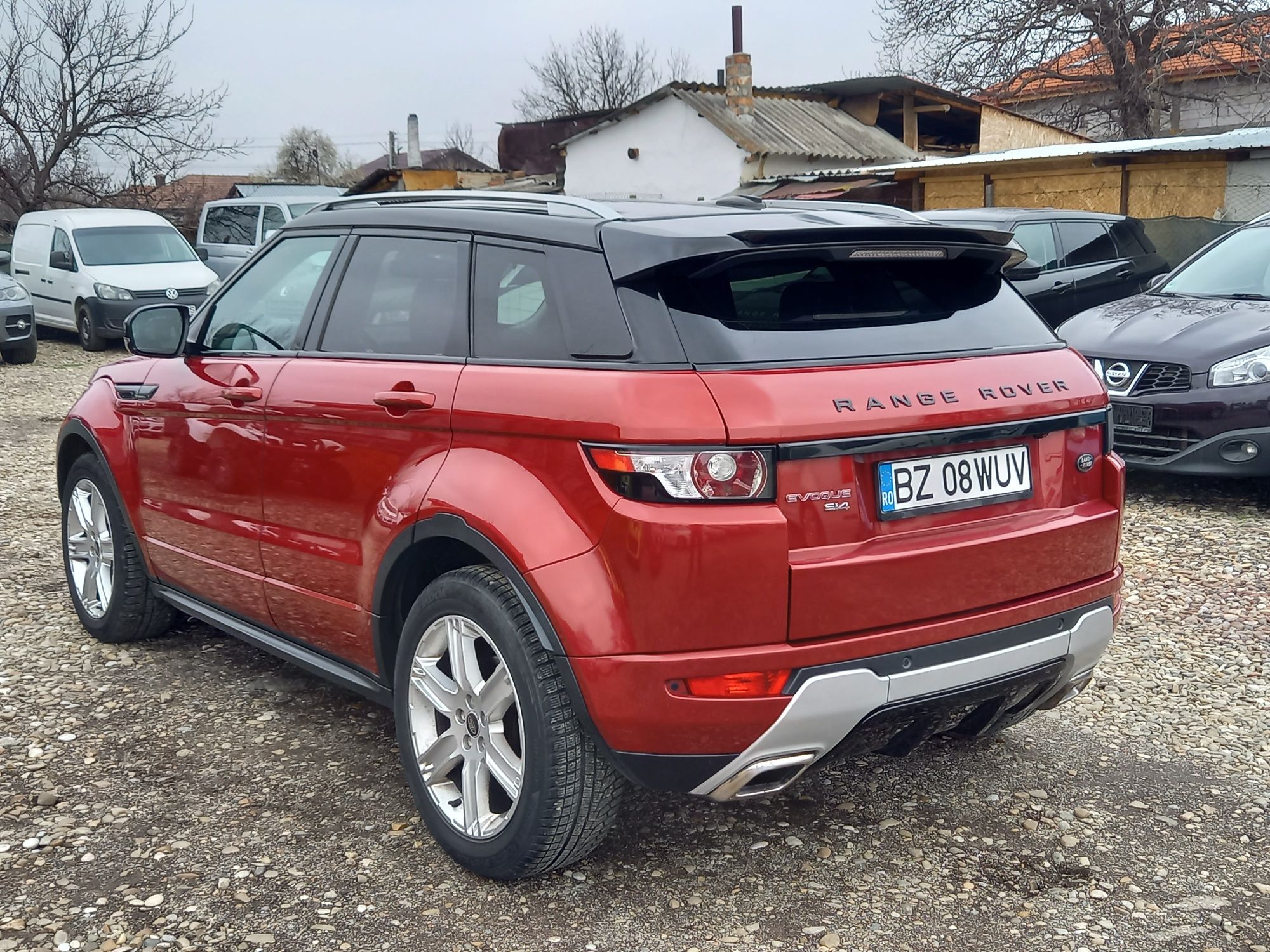 Range Rover Evogue, 2.0 i, 240 cp,  gpl, full sau schimb