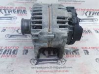 Alternator 03C 903 023 D Bosch 0 124 325 095 390 pentru 1.6Fsi BAG