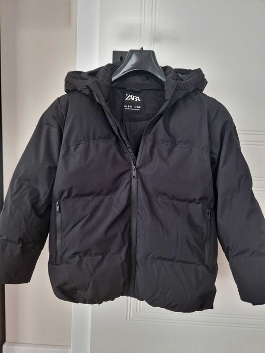 Зимно яке за момче ZARA
