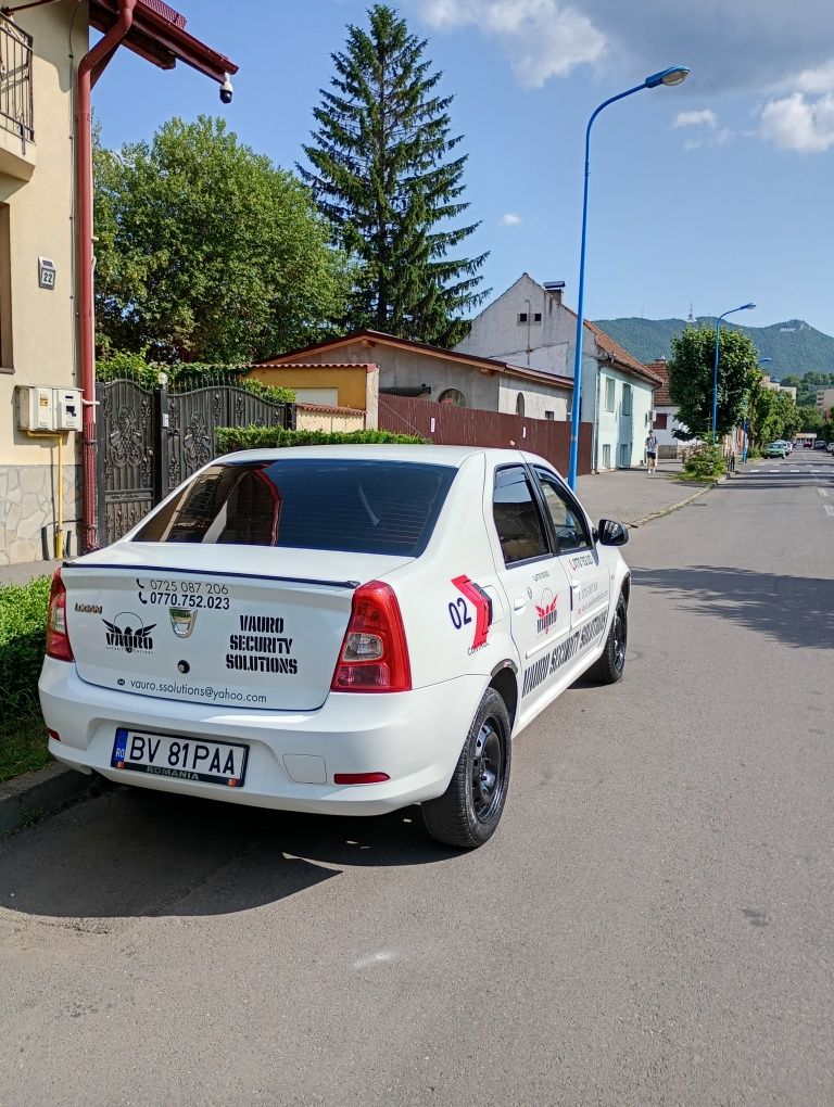 Dacia Logan 1 Gpl