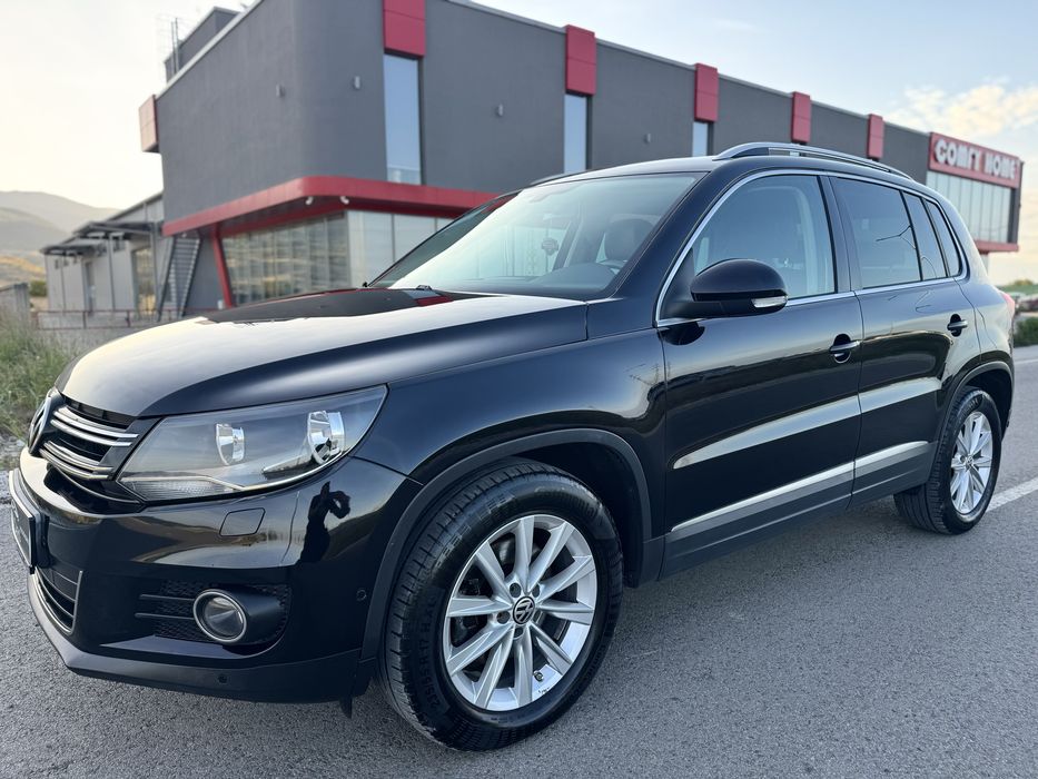VW Tiguan 2.0 TDI / DSG / FULL / 4MOTION / KOJA