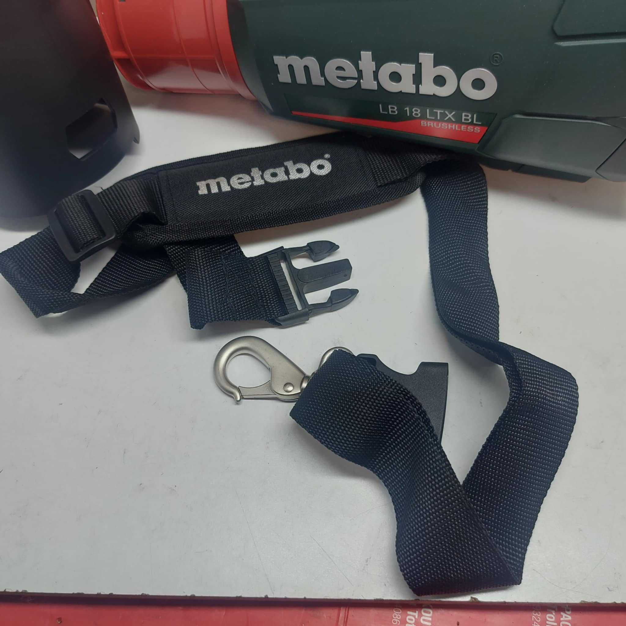 Акумулаторна духалка Metabo LB 18 LTX BL 18V