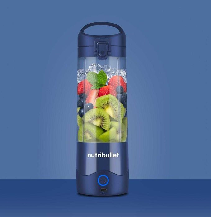 Nutribullet Портативный блендер NBP003NBL